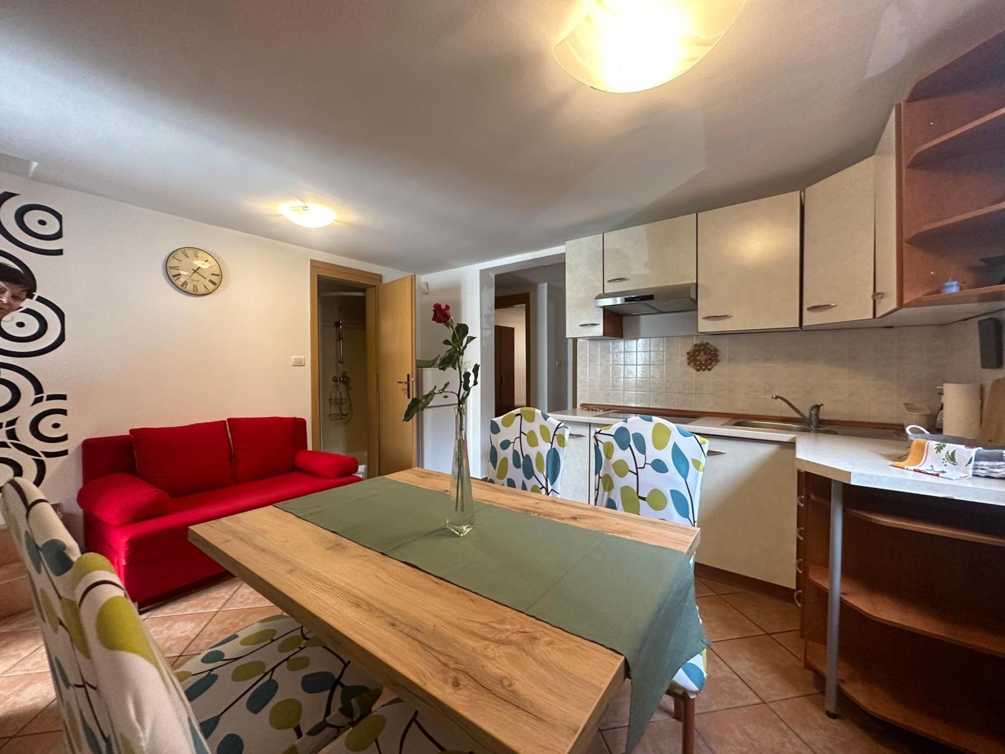 Apartma Dvor Milena Bovec Eksteriør bilde